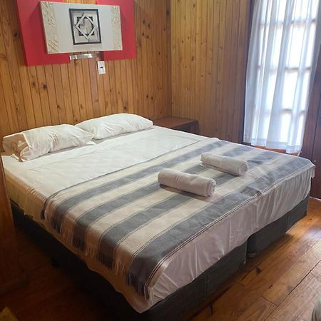 Aparthotel El Pindo Iguazu Puerto Iguazú Zewnętrze zdjęcie