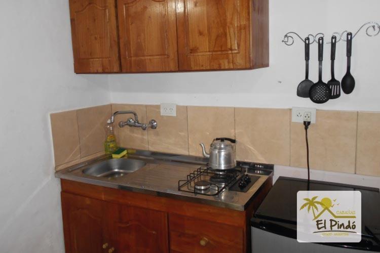 Aparthotel El Pindo Iguazu Puerto Iguazú Zewnętrze zdjęcie