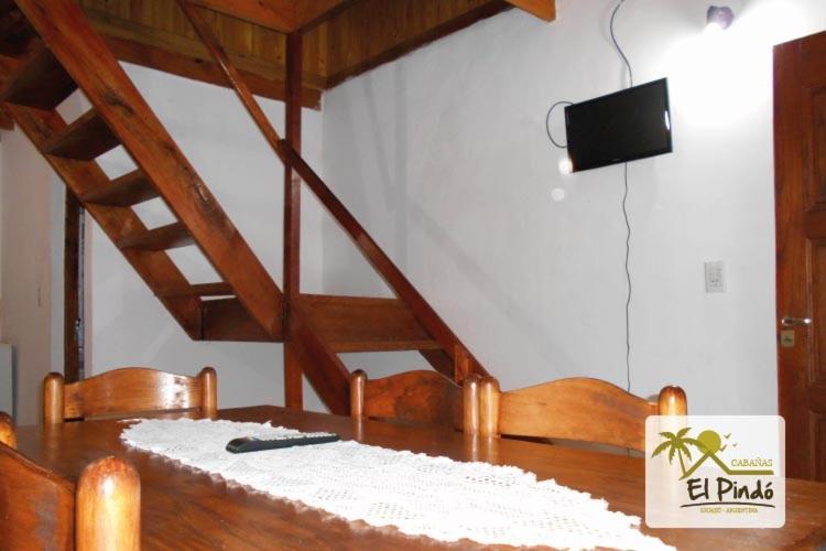 Aparthotel El Pindo Iguazu Puerto Iguazú Zewnętrze zdjęcie