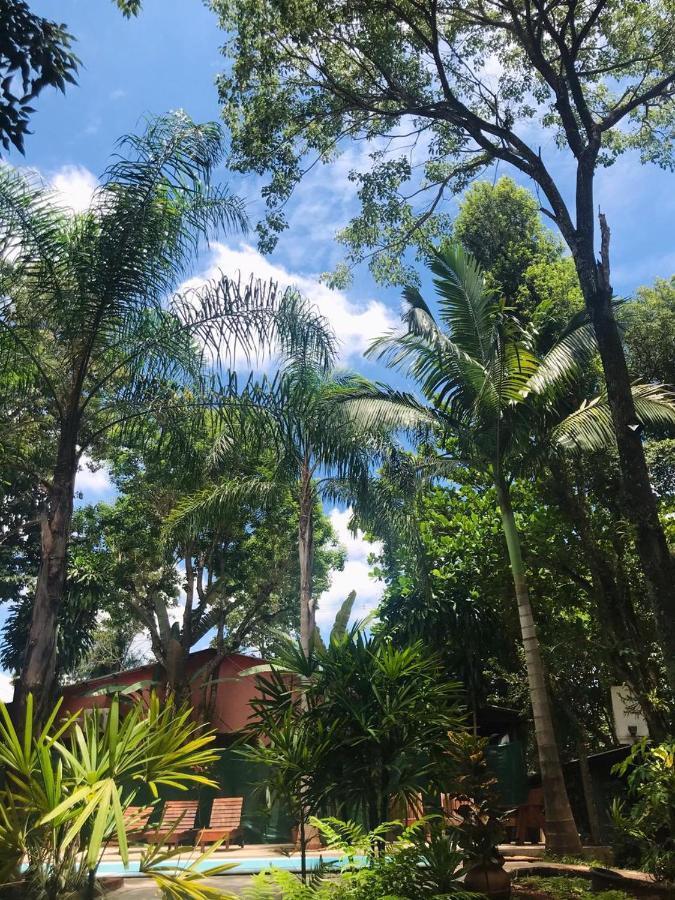 Aparthotel El Pindo Iguazu Puerto Iguazú Zewnętrze zdjęcie