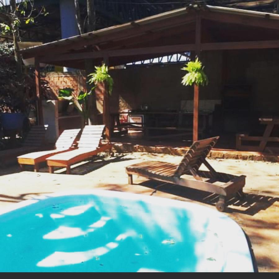 Aparthotel El Pindo Iguazu Puerto Iguazú Zewnętrze zdjęcie