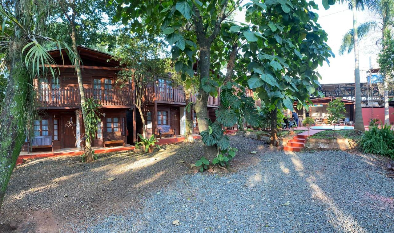 Aparthotel El Pindo Iguazu Puerto Iguazú Zewnętrze zdjęcie