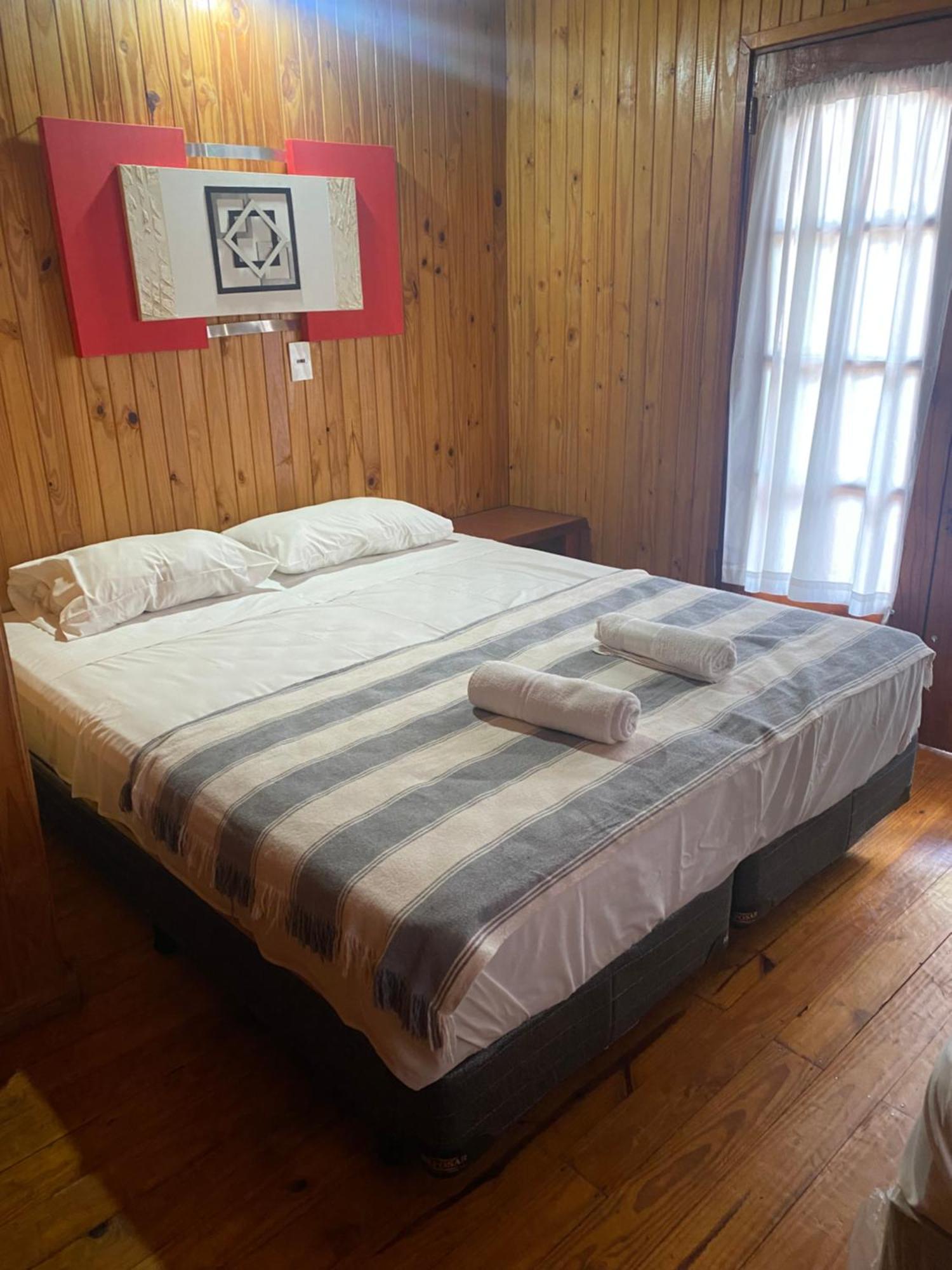 Aparthotel El Pindo Iguazu Puerto Iguazú Zewnętrze zdjęcie