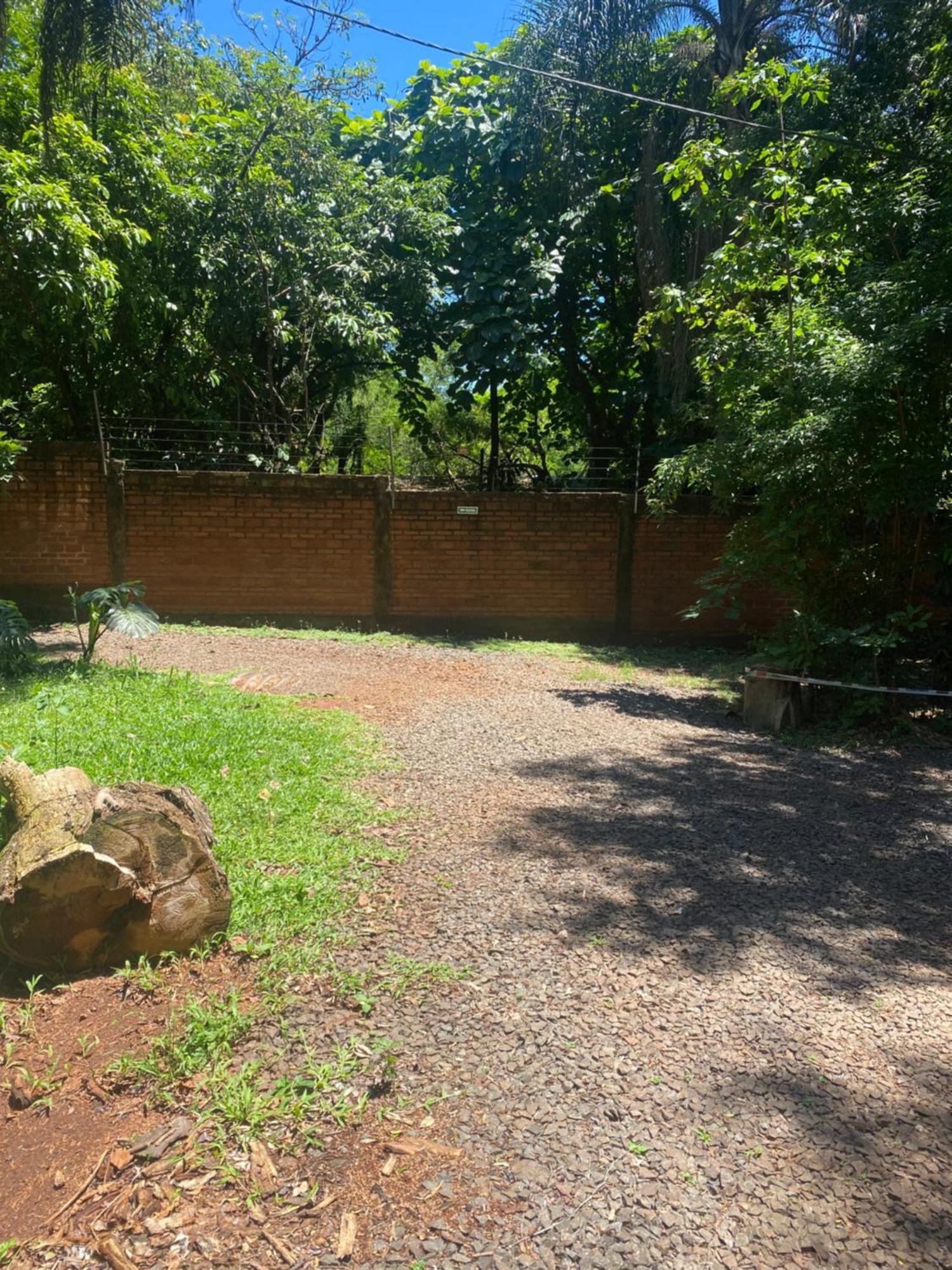 Aparthotel El Pindo Iguazu Puerto Iguazú Zewnętrze zdjęcie
